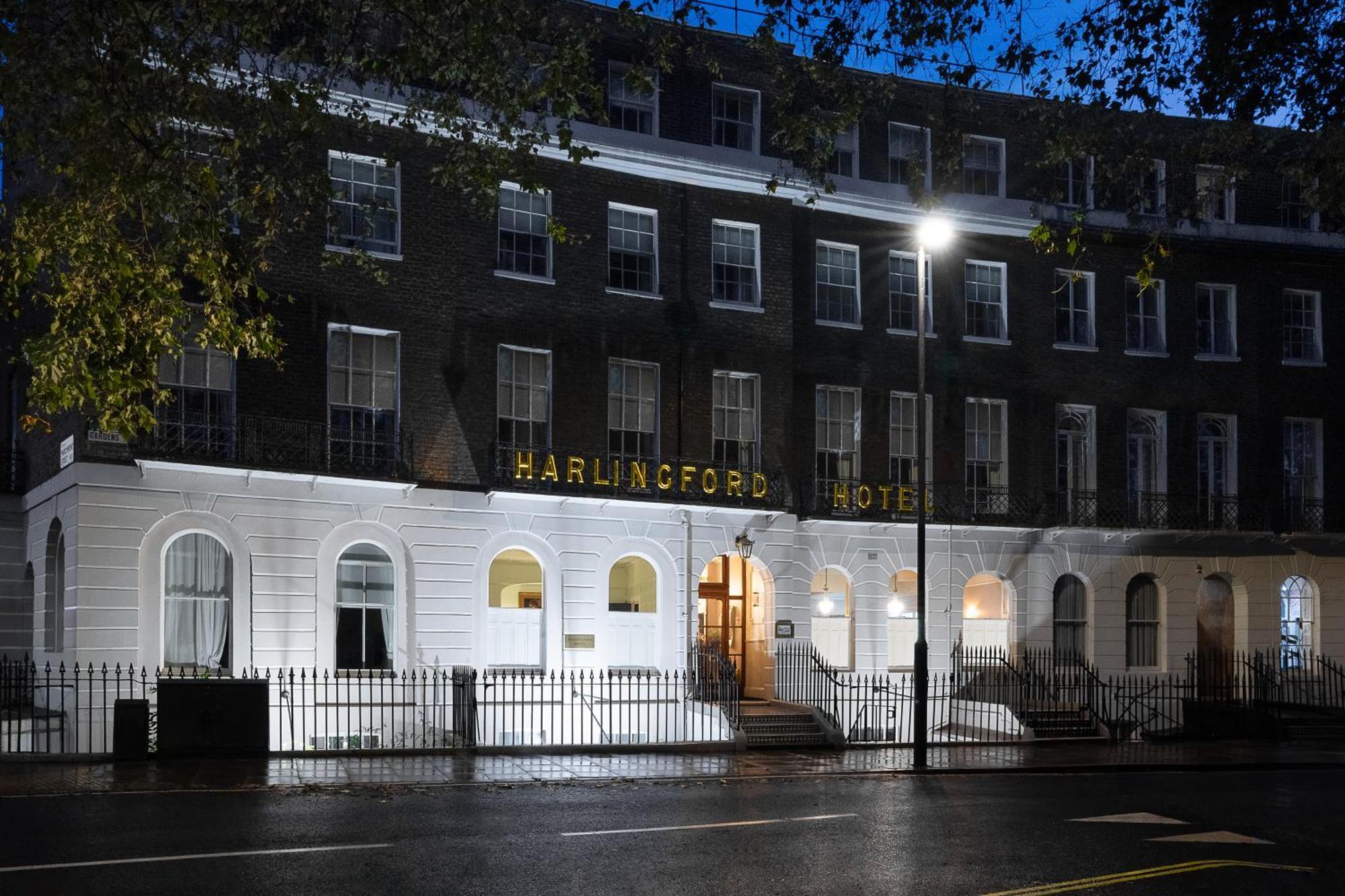 Harlingford Hotel Londres Exterior foto