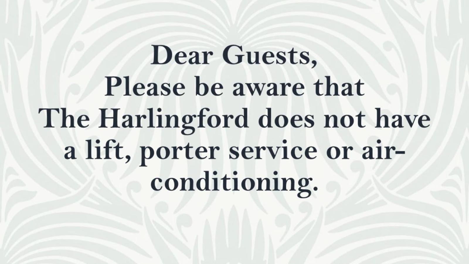 Harlingford Hotel Londres Exterior foto